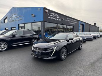  Voir d&eacute;tails -Peugeot 508 2.0 BlueHDi 180 GPS CARPLAY LED CAMERA B &agrave; Verson (14)
