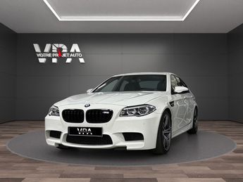  Voir d&eacute;tails -BMW M5 F10 Pack Comp�tition 560 ch ? V8 4.4 Bit &agrave; Eysines (33)