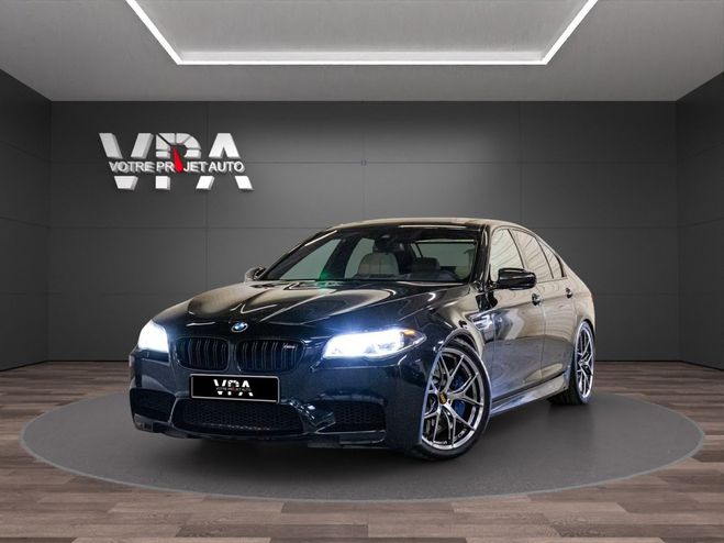 BMW M5 Bang & Olufsen Surround Si�ges venti Noir de 2015