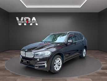  Voir d&eacute;tails -BMW X5 xDrive40d 313 ch ? 7 Places Bi-X�non Cui &agrave; Eysines (33)