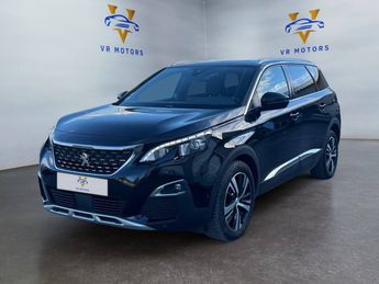  Voir d&eacute;tails -Peugeot 5008 1.5 BlueHDi 130ch GTLine **7 PLACES   AT &agrave; Serres-Castet (64)