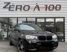 BMW X4 35D 3.0 313ch PACK M à Saint-Jean-d'Illac (33) BMW X4 35D 3.0 313ch PACK M à Saint-Jean-d'Illac (33)
