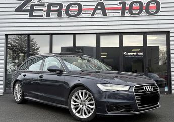  Voir d&eacute;tails -Audi A6 3.0 TDI 272CH &agrave; Saint-Jean-d'Illac (33)
