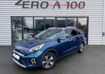 Voir d&eacute;tails -Kia Niro 1.6 GDI HYBRIDE 141 ACTIVE DCT6 &agrave; Saint-Jean-d'Illac (33)