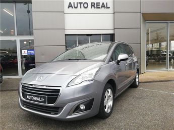  Voir d&eacute;tails -Peugeot 5008 1.6 BLUEHDI 120CH S&S BVM6 Style &agrave; Toulouse (31)
