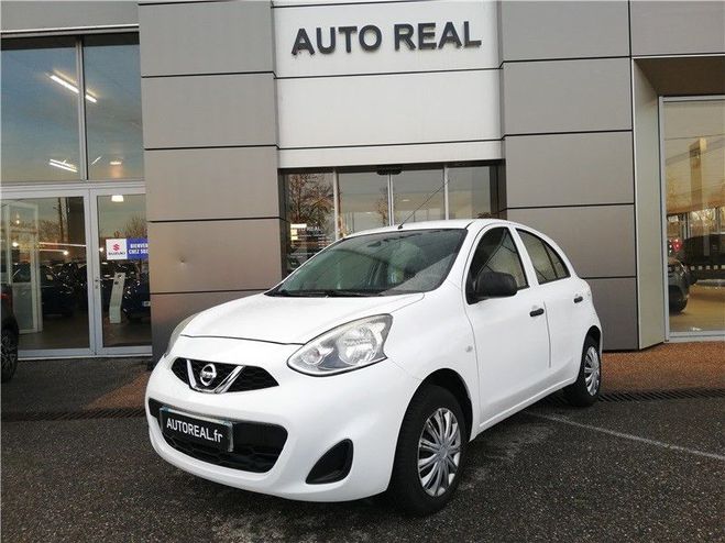 Nissan Micra 1.2 - 80 Visia  de 2017
