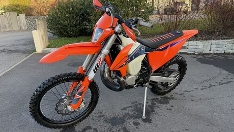 EXC EXC 250 TPI 2023 2022 d'occasion a Saint-Nabord (88)