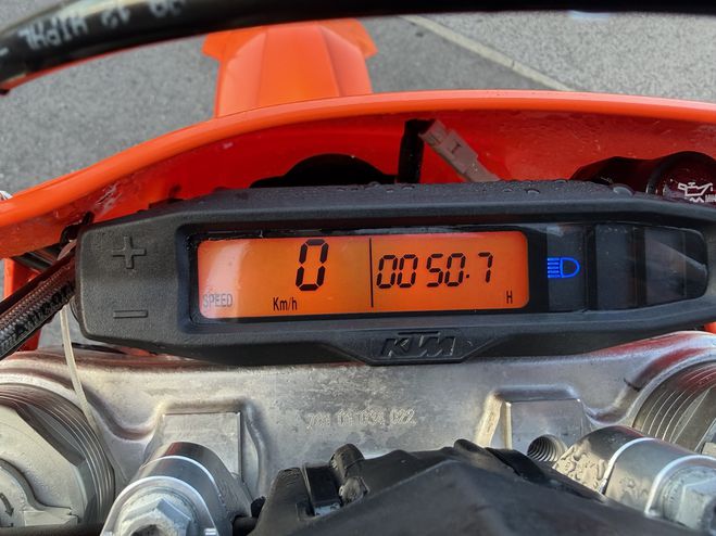 Autres marques EXC EXC 250 TPI 2023 ORANGE de 2022