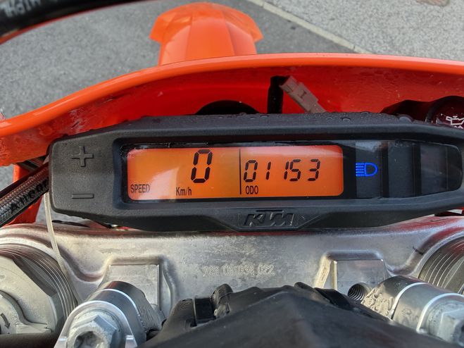 Autres marques EXC EXC 250 TPI 2023 ORANGE de 2022