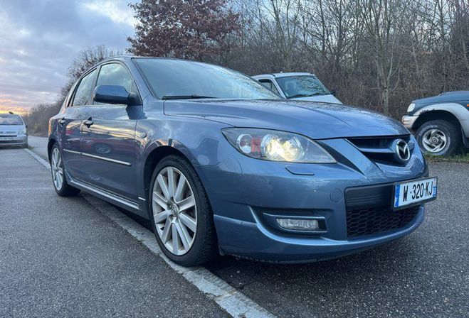 Mazda 3 mps 2,3 260 ch  de 2007