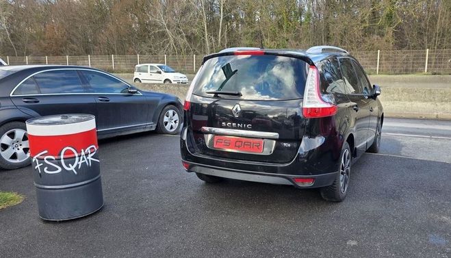 Renault Grand Scenic III (2) 1.2 TCe 130 7 Places BOSE Editio  de 2016