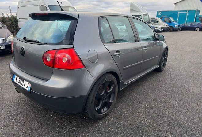 Volkswagen Golf 5 gti 200ch 1er main  de 2005
