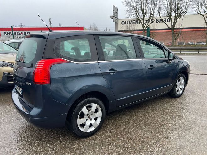 Peugeot 5008 (2) 1.6 HDI 115 STYLE 7PL Gris fonc� de 2013