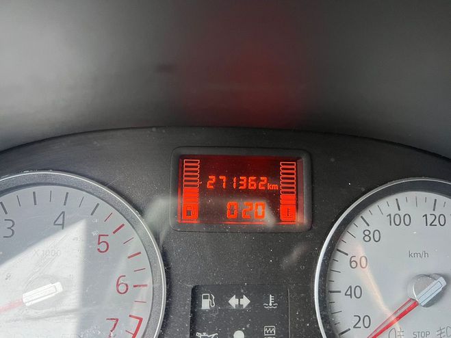 Dacia Logan (2) 1.5 DCI 90 BLACKLINE 2 7PL ECO2 Gris fonc� de 2011