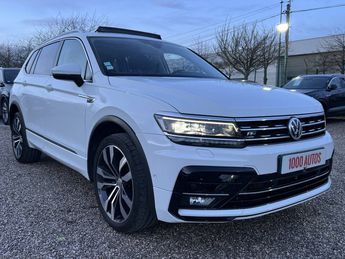  Voir d&eacute;tails -Volkswagen Tiguan Allspace 2.0 TDI 150ch Carat Exclusive D &agrave; Roncq (59)