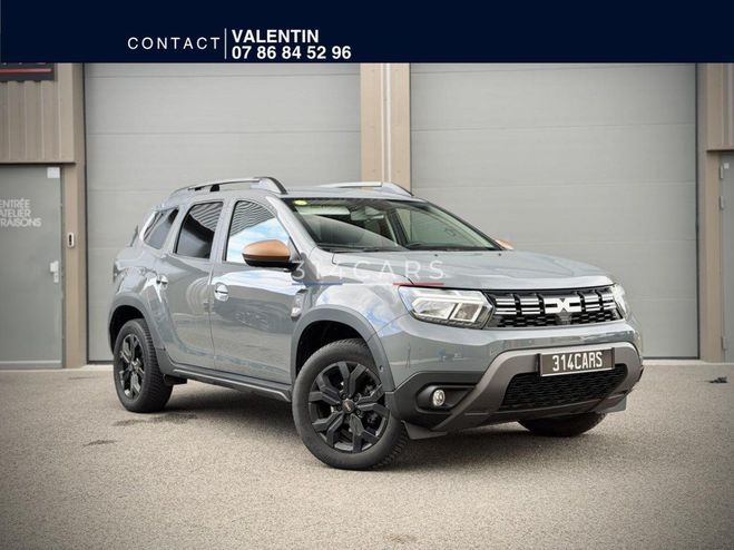 Dacia Duster 4X4 Extreme 1.5 Blue dCi - 115 PHASE 3 - GRIS FONCE de 2024