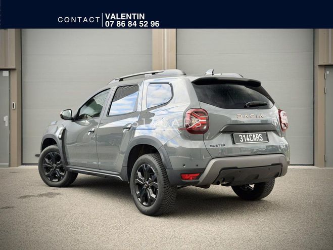 Dacia Duster 4X4 Extreme 1.5 Blue dCi - 115 PHASE 3 - GRIS FONCE de 2024