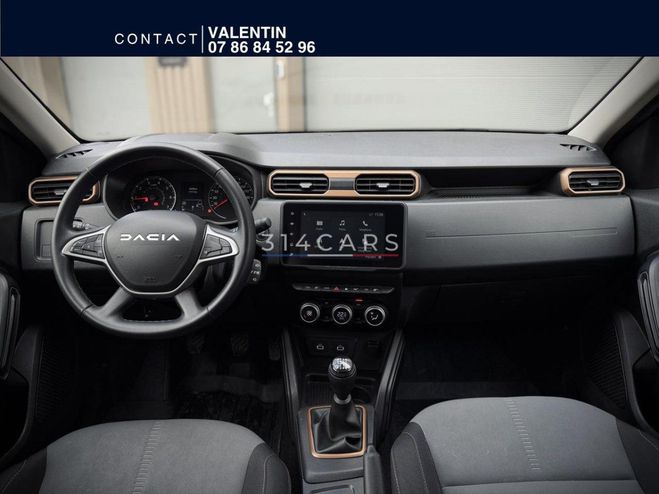 Dacia Duster 4X4 Extreme 1.5 Blue dCi - 115 PHASE 3 - GRIS FONCE de 2024
