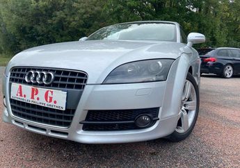  Voir d&eacute;tails -Audi TT 160cv Origine FRANCE- SUIVI Complet &agrave; M�dis (17)
