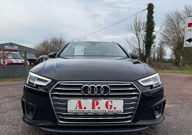 Audi A4 Avant Tfsi 190cv Origine France  de 2019