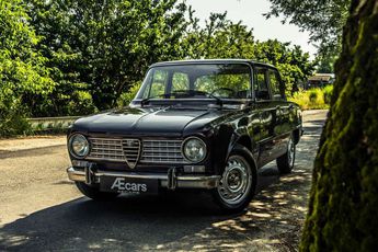  Voir d&eacute;tails -Alfa romeo Giulia 1300 &agrave; Izegem (88)
