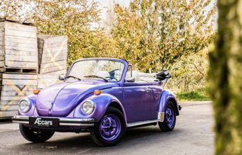  Voir d&eacute;tails -Volkswagen Coccinelle K�fer 1303 S &agrave; Izegem (88)