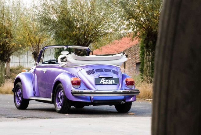 Volkswagen Coccinelle K�fer 1303 S Mauve de 