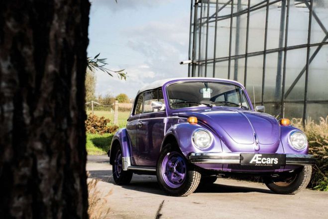 Volkswagen Coccinelle K�fer 1303 S Mauve de 