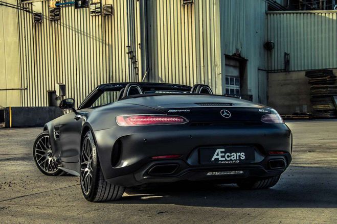 Mercedes Amg GT C Gris de 