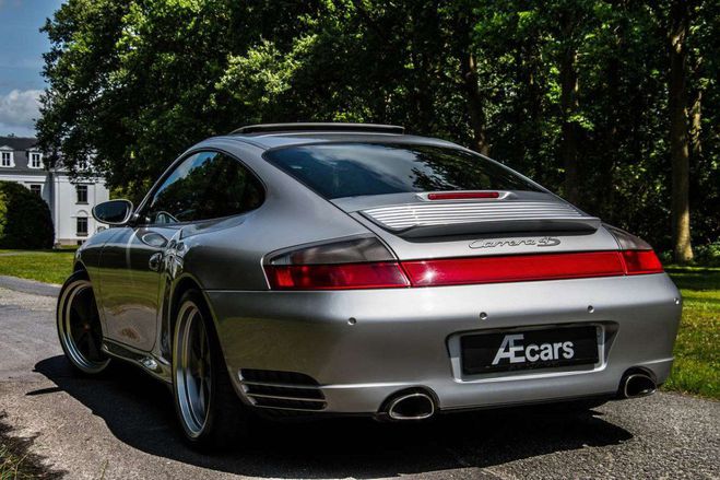 Cliquer pour voir la photo suivante Porsche 911 996 CARRERA 4S Argent Métallisé de