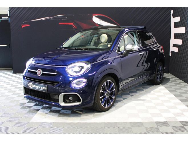 Fiat 500X X D�couvrable 1.0 FireFly Turbo 120 cv Y BLEU FONCE de 2022