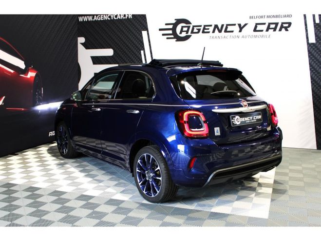 Fiat 500X X D�couvrable 1.0 FireFly Turbo 120 cv Y BLEU FONCE de 2022
