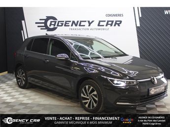  Voir d&eacute;tails -Volkswagen Golf 1.4 eHybrid - 204 cv - DSG 6 Style &agrave; Coigni�res (78)