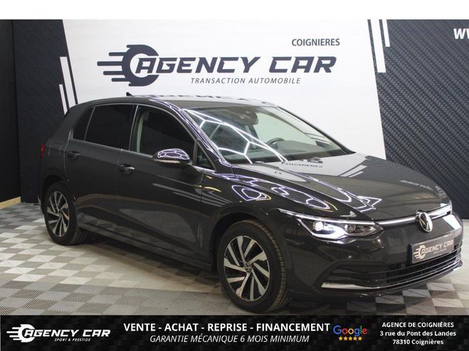 Volkswagen Golf 1.4 eHybrid - 204 cv - DSG 6 Style GRIS de 2021