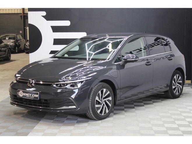 Volkswagen Golf 1.4 eHybrid - 204 cv - DSG 6 Style GRIS de 2021