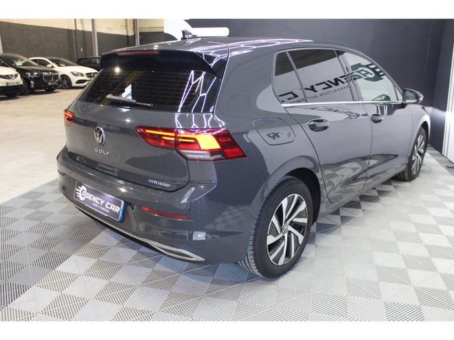 Volkswagen Golf 1.4 eHybrid - 204 cv - DSG 6 Style GRIS de 2021