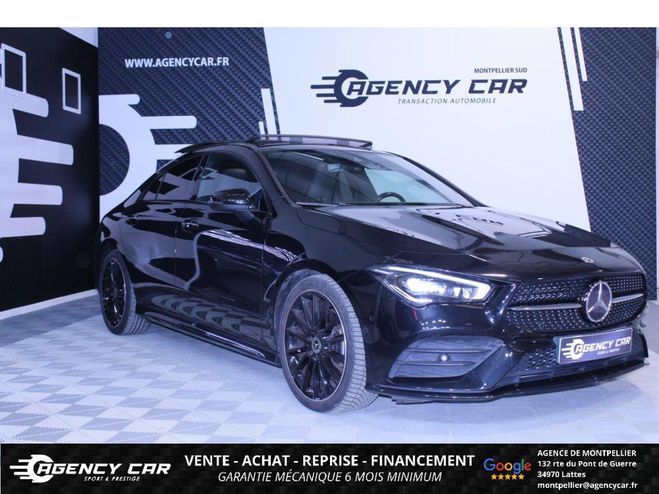 Cliquer pour voir la photo suivante Mercedes Classe CLA 220 d - AMG LINE NOIR de 2022