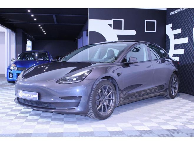 Tesla Model 3 RWD MY22 Standard Plus PHASE 1 GRIS FONCE de 2022