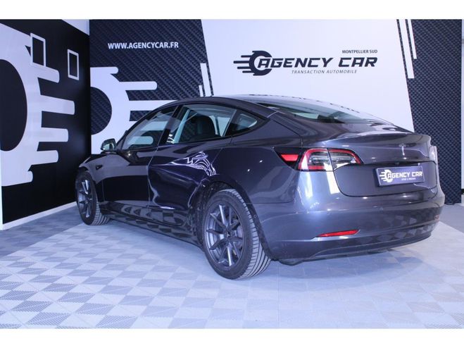 Tesla Model 3 RWD MY22 Standard Plus PHASE 1 GRIS FONCE de 2022