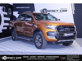  Voir d&eacute;tails -Ford Ranger 3.2 TDCi 200 - BVA 2012 CABINE DOUBLE Wi &agrave; Lattes (34)