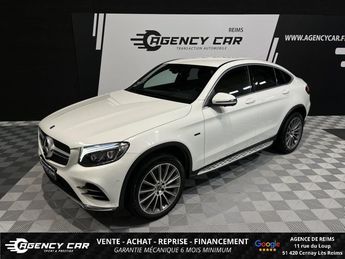  Voir d&eacute;tails -Mercedes GLC Coup� 350 e - BVA 7G-Tronic Plus - Fasci &agrave; Cernay-l�s-Reims (51)