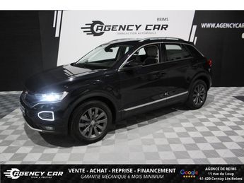  Voir d&eacute;tails -Volkswagen T Roc 2.0 TDI - 150 - Start&Stop - BV DSG 7 Ca &agrave; Cernay-l�s-Reims (51)