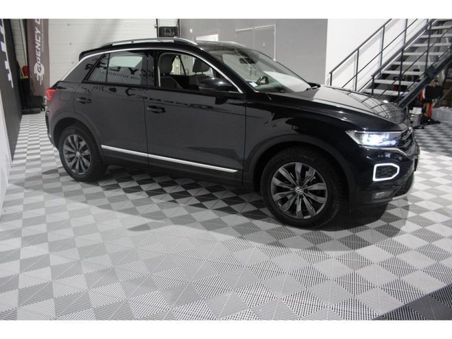 Volkswagen T Roc 2.0 TDI - 150 - Start&Stop - BV DSG 7 Ca NOIR de 2018