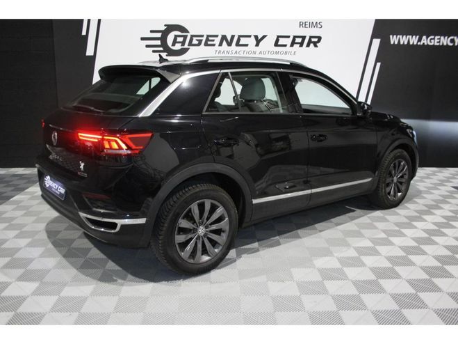 Volkswagen T Roc 2.0 TDI - 150 - Start&Stop - BV DSG 7 Ca NOIR de 2018