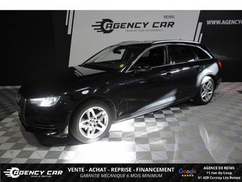  Voir d&eacute;tails -Audi A4 Avant 2.0 TDI - 190 - BV S-tronic Sport  &agrave; Cernay-l�s-Reims (51)
