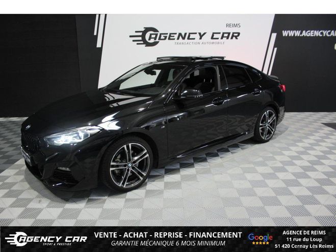 BMW Serie 2 Gran Coupe 218d - BVA - M Sport - TO - C NOIR de 2021