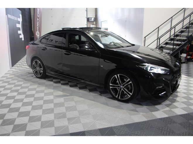 BMW Serie 2 Gran Coupe 218d - BVA - M Sport - TO - C NOIR de 2021