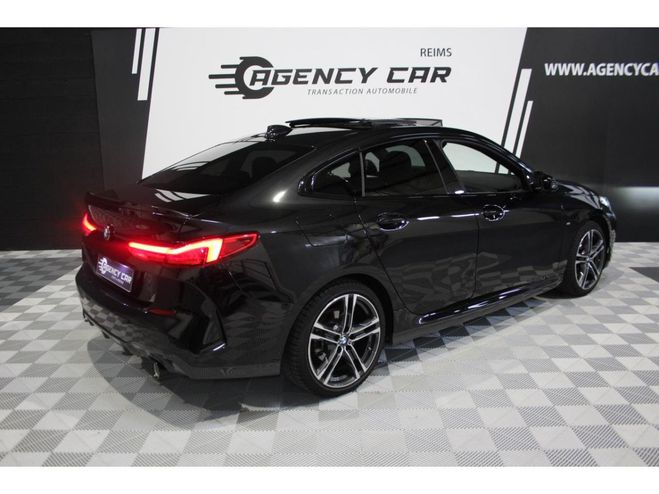 BMW Serie 2 Gran Coupe 218d - BVA - M Sport - TO - C NOIR de 2021