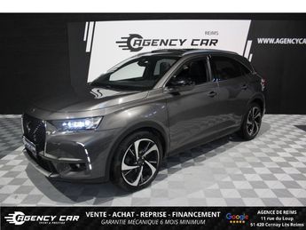  Voir d&eacute;tails -Citroen DS 7 CROSSBACK 2.0 BlueHDi - 180 - BV EAT8  &agrave; Cernay-l�s-Reims (51)