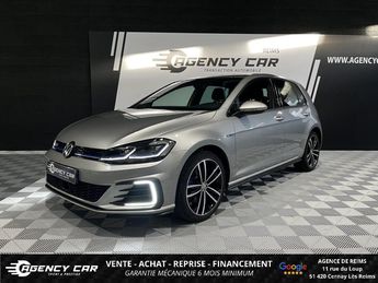  Voir d&eacute;tails -Volkswagen Golf GTE 1.4 16V TSI - 204 Hybrid - DSG 6 VII &agrave; Cernay-l�s-Reims (51)